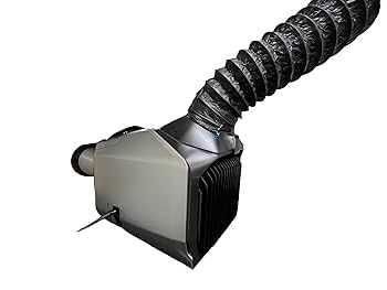 Amazon.com: ECOFLOW Wave 2 & 3 Duct 5in Fittings to a